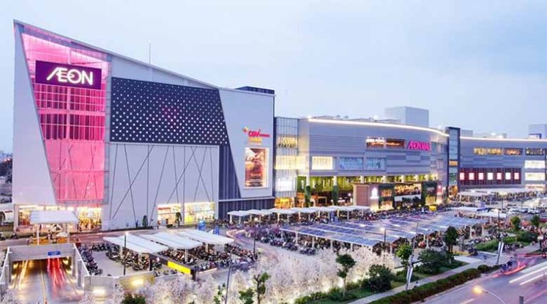 Aeon của nước nào? Hé lộ quốc gia đứng sau đế chế bán lẻ này