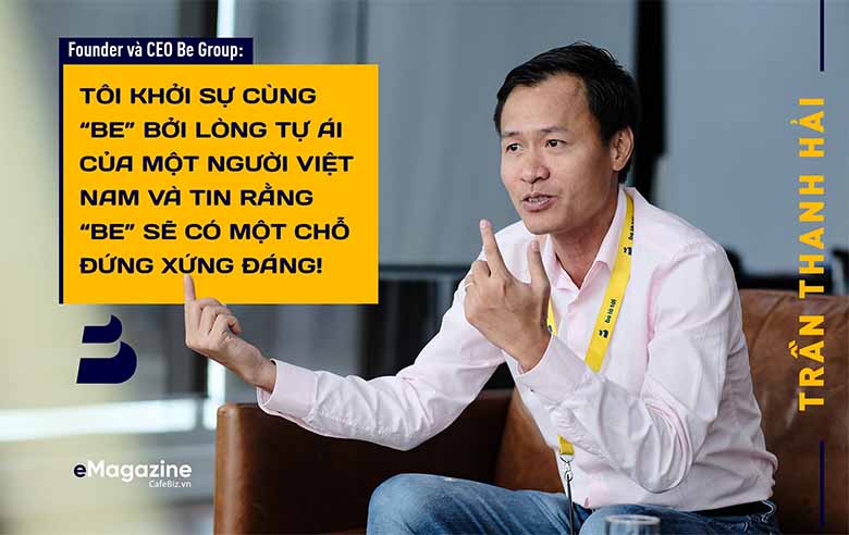 Be của nước nào? Tìm hiểu nguồn gốc ứng dụng gọi xe phổ biến