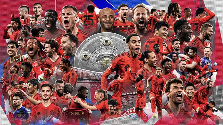 CLB Bayern Munich: Biểu tượng quyền lực của bóng đá nước Đức 