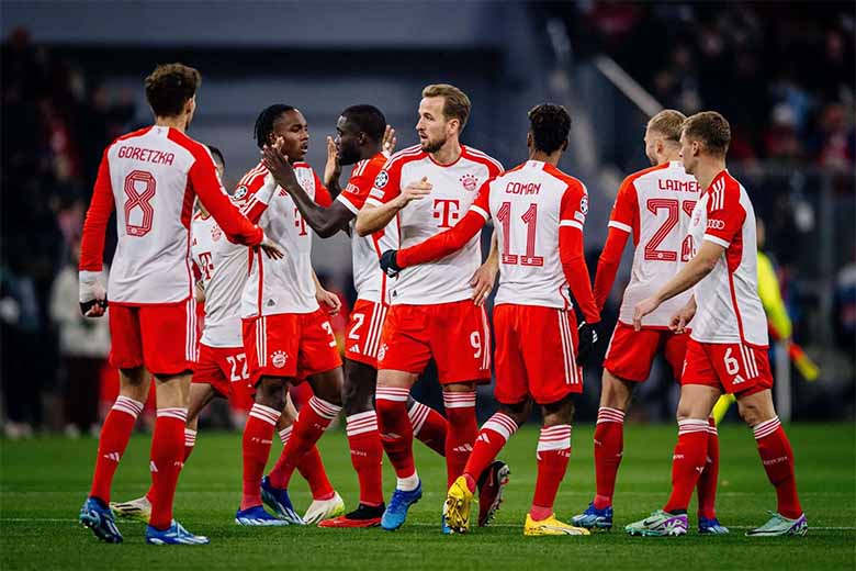 CLB Bayern Munich: Biểu tượng quyền lực của bóng đá nước Đức 
