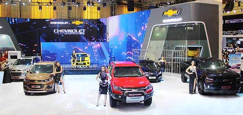 Chevrolet của nước nào? Hé lộ bí ẩn về hãng xe nổi tiếng toàn cầu 