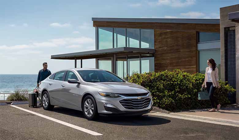 Chevrolet của nước nào? Hé lộ bí ẩn về hãng xe nổi tiếng toàn cầu 