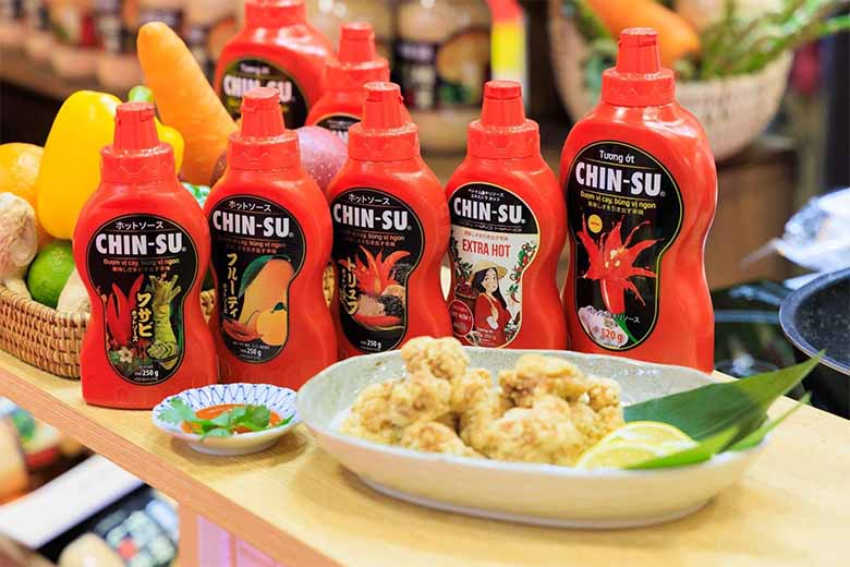 Chinsu của nước nào? Tìm hiểu nguồn gốc thương hiệu gia vị quen thuộc 