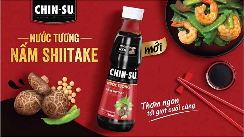 Chinsu của nước nào? Tìm hiểu nguồn gốc thương hiệu gia vị quen thuộc 