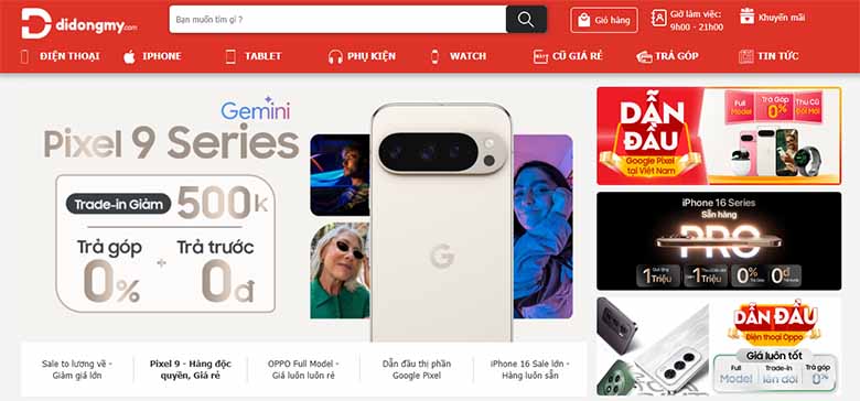 Didongmy uy tín không? Đọc ngay trước khi quyết định mua hàng