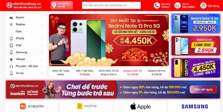 Dienthoaihay có uy tín không? Đọc ngay trước khi quyết định mua