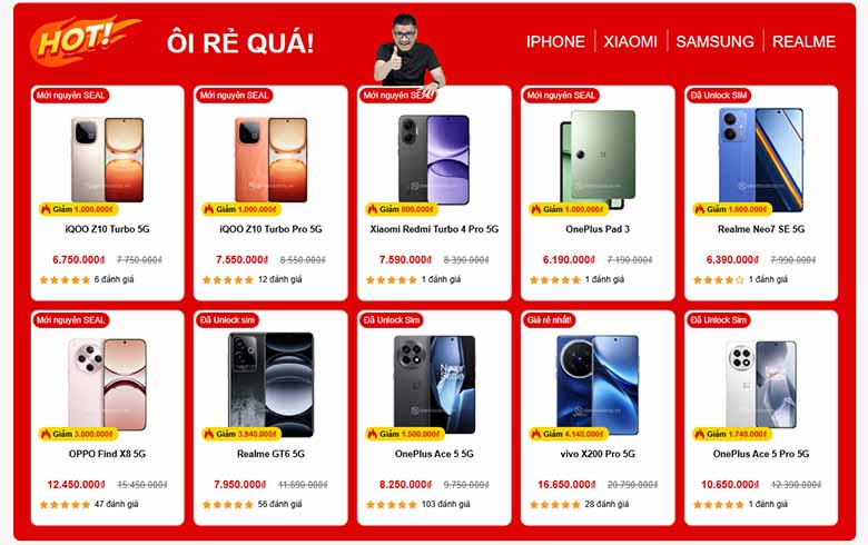 Dienthoaihay có uy tín không? Đọc ngay trước khi quyết định mua