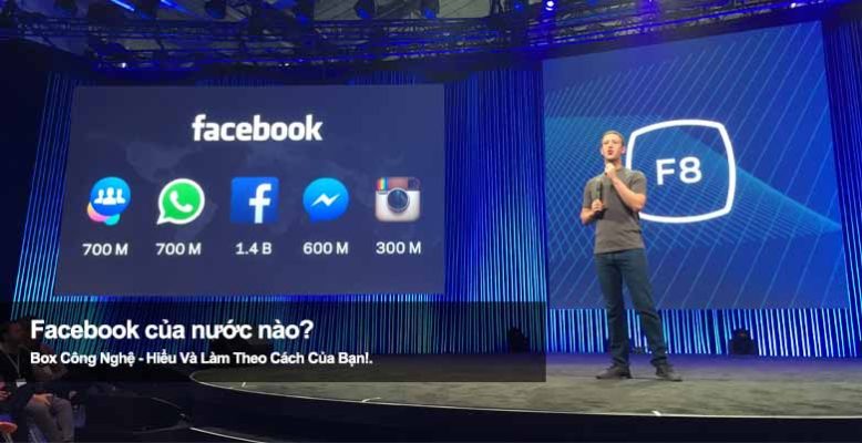 Facebook của nước nào? Tìm hiểu xuất xứ mạng xã hội lớn nhất