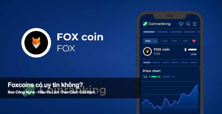 Foxcoins có uy tín không? Tìm hiểu kỹ trước khi xuống tiền