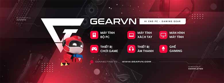 GearVN có uy tín không? Review cửa hàng công nghệ nổi tiếng