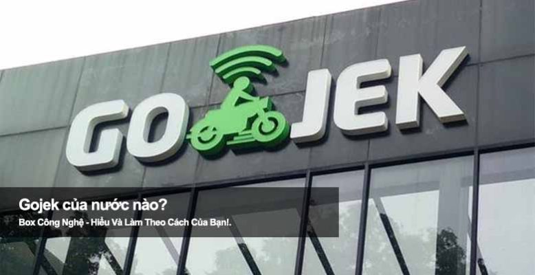 Gojek của nước nào? Lịch sử và hành trình phát triển vượt trội