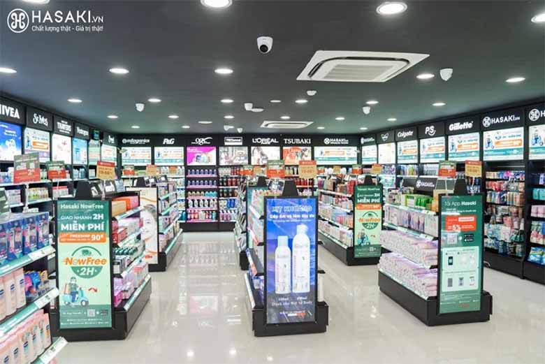Hasaki có uy tín không? Đánh giá chất lượng sản phẩm & dịch vụ 