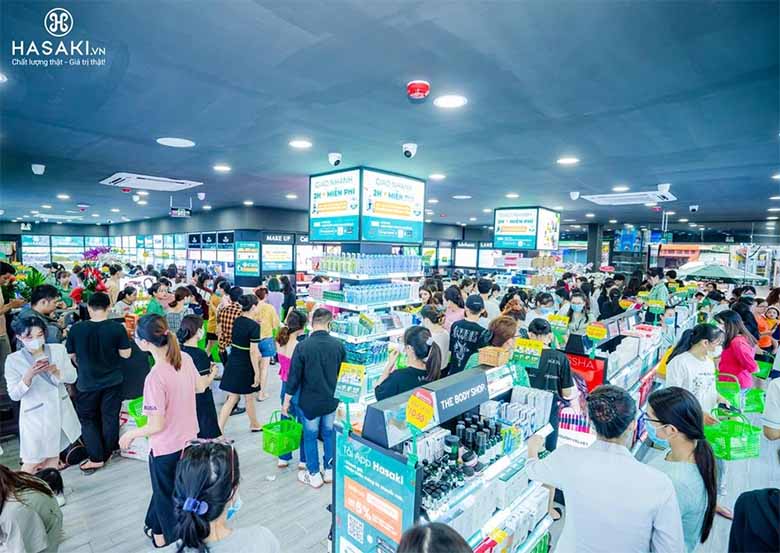 Hasaki có uy tín không? Đánh giá chất lượng sản phẩm & dịch vụ 