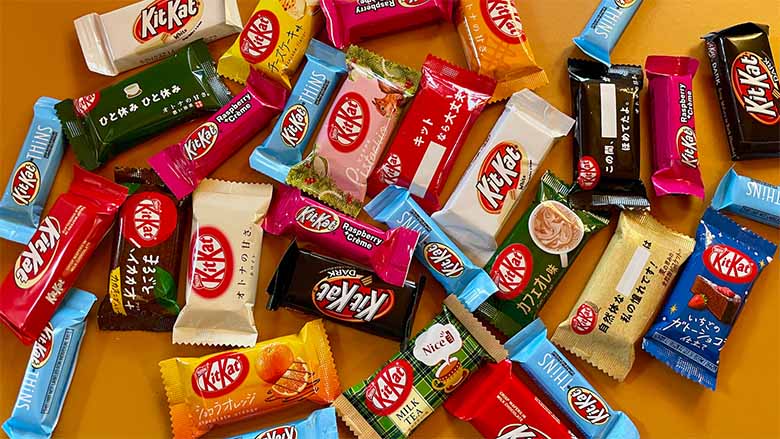 KitKat của nước nào? Hé lộ xuất xứ thương hiệu kẹo nổi tiếng 