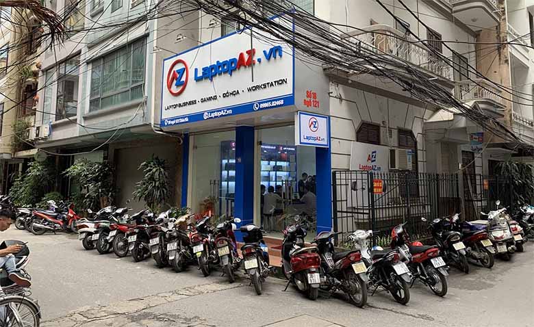 LaptopAZ uy tín không? Đọc ngay trước khi mua laptop tại cửa hàng