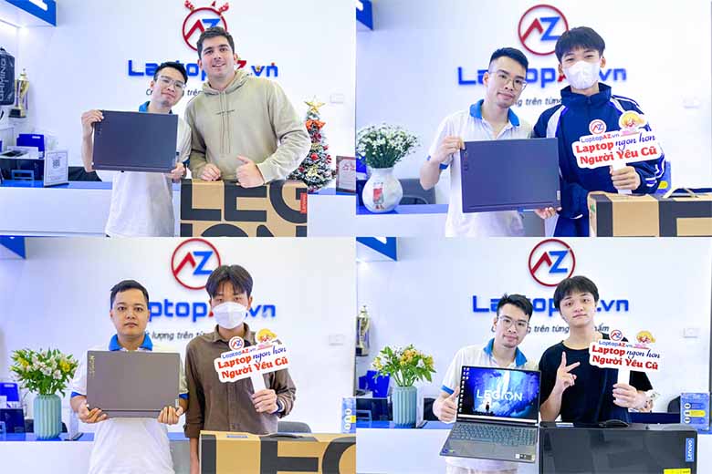 LaptopAZ uy tín không? Đọc ngay trước khi mua laptop tại cửa hàng