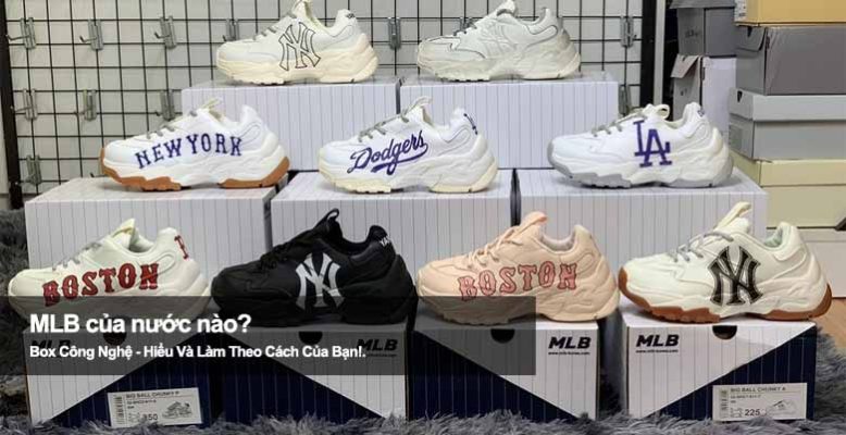 MLB của nước nào? Tìm hiểu xuất xứ thương hiệu thời trang đình đám