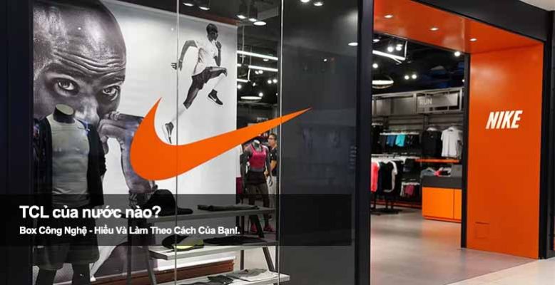 Nike của nước nào? Khám phá nguồn gốc thương hiệu toàn cầu