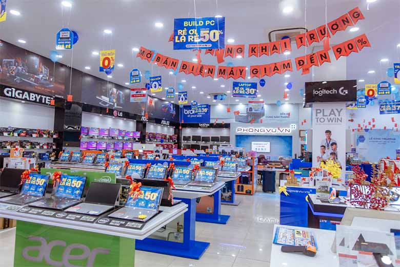 Phong Vũ có uy tín không? Khám phá ưu nhược điểm cửa hàng này