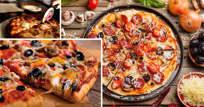Pizza của nước nào? Hé lộ xuất xứ món ăn gây nghiện toàn thế giới 
