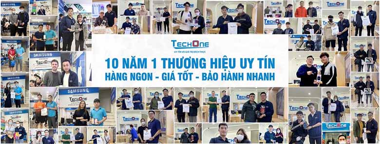 TechOne có uy tín không? Đánh giá cửa hàng từ A đến Z 