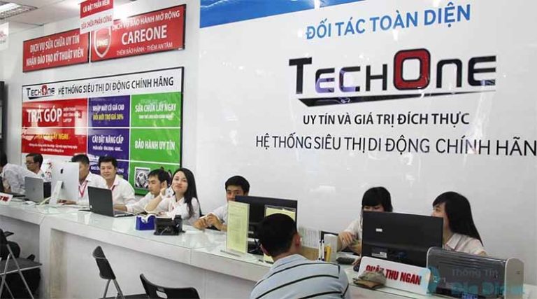 TechOne có uy tín không? Đánh giá cửa hàng từ A đến Z
