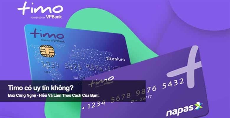 Timo có uy tín không? Đánh giá ngân hàng số từ A đến Z