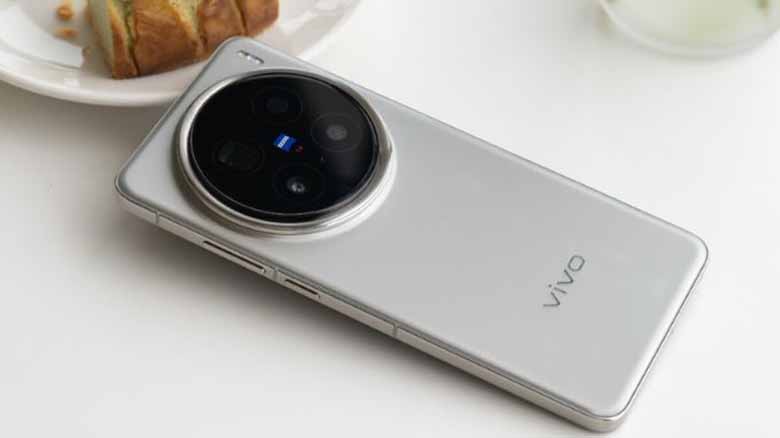 Top smartphone đáng sở hữu nhất năm 2025 dành cho người yêu công nghệ 