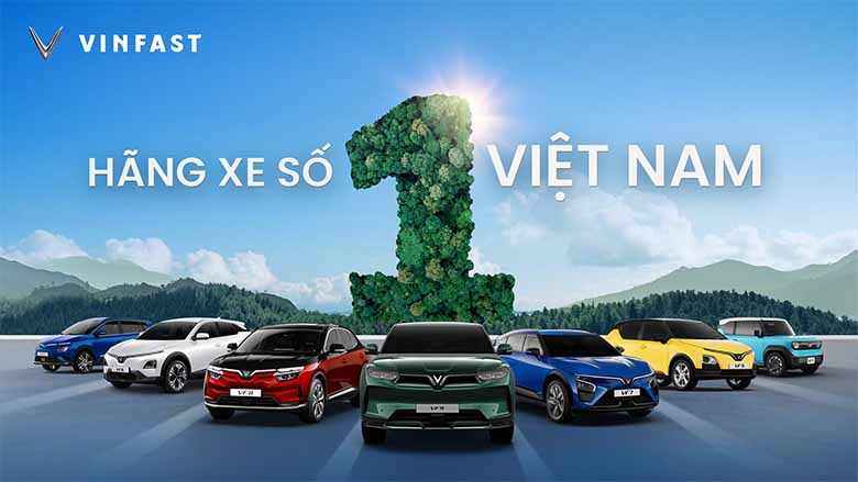VinFast của nước nào? Hé lộ quốc gia đứng sau hãng xe điện hot 