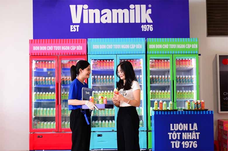 Vinamilk của nước nào? Tìm hiểu nguồn gốc ông lớn ngành sữa 