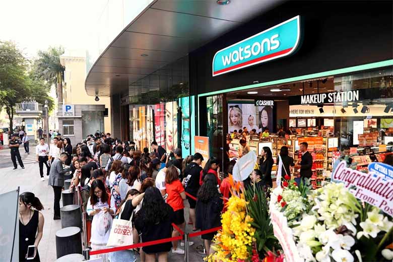 Watsons có uy tín không? Xem ngay trước khi đặt hàng online