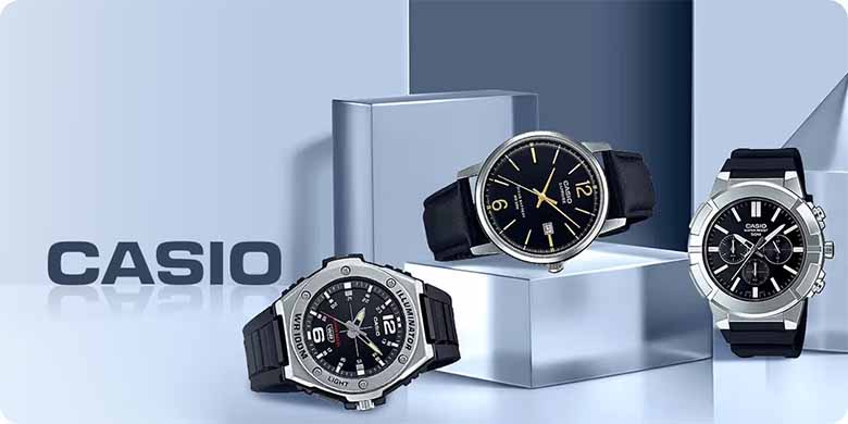Casio của nước nào? Khám phá thương hiệu đồng hồ nổi tiếng 