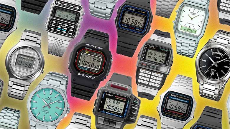 Casio của nước nào? Khám phá thương hiệu đồng hồ nổi tiếng 