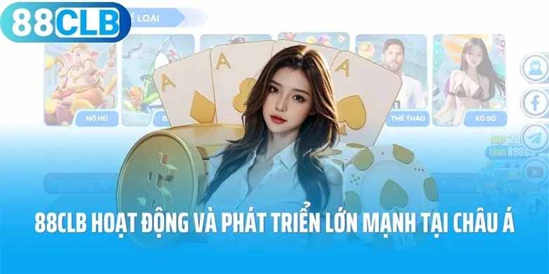 Khám phá 88CLB: Sân chơi giải trí đỉnh cao cho người đam mê 