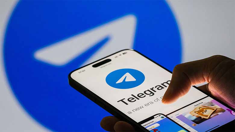 Cách vào Telegram bằng proxy khi bị chặn bằng Teleproxy.org