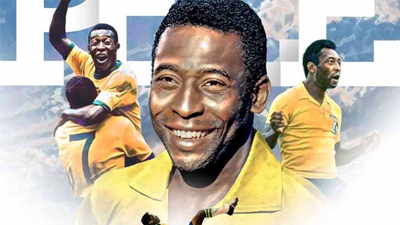 Pele - Huyền Thoại Bóng Đá Vĩ Đại Trong Mọi Thời Đại 