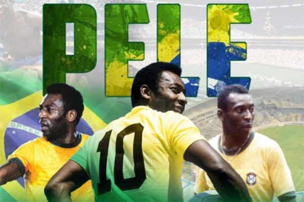 Pele - Huyền Thoại Bóng Đá Vĩ Đại Trong Mọi Thời Đại
