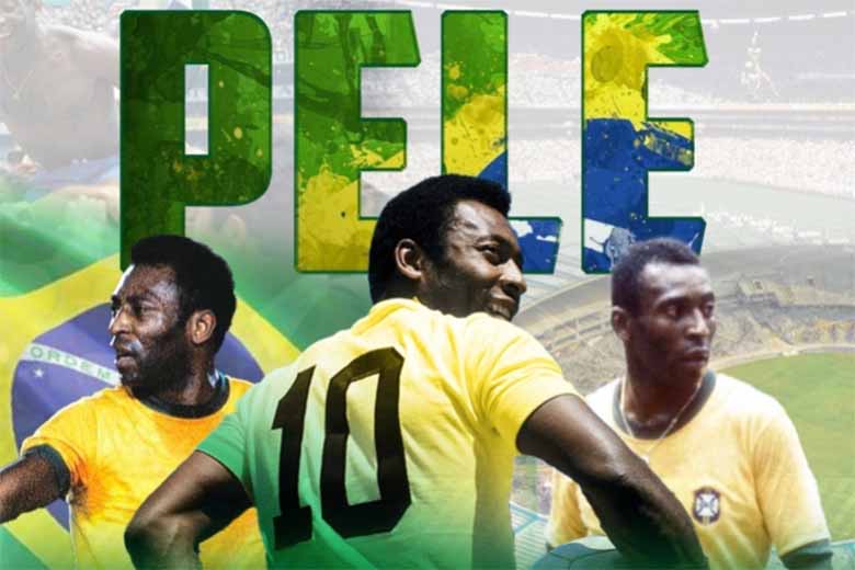 Pele - Huyền Thoại Bóng Đá Vĩ Đại Trong Mọi Thời Đại 