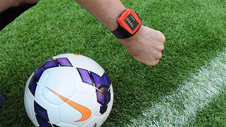 Công nghệ Goal line là gì? Giải mã công nghệ xác định bàn thắng 