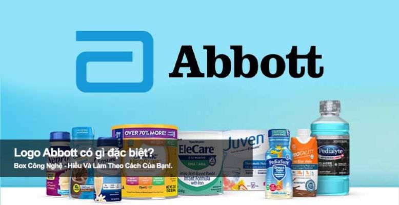 Logo Abbott có gì đặc biệt? Giải mã biểu tượng chữ A sáng tạo