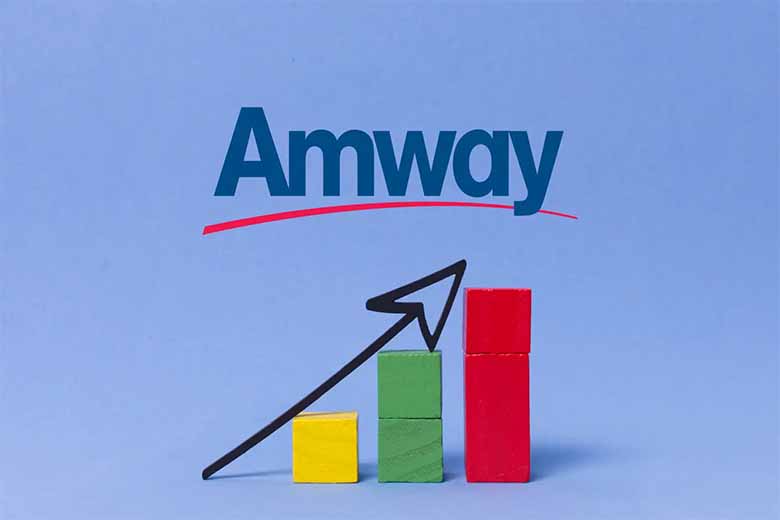 Logo Amway có gì đặc biệt? Giải mã biểu tượng kinh doanh toàn cầu 