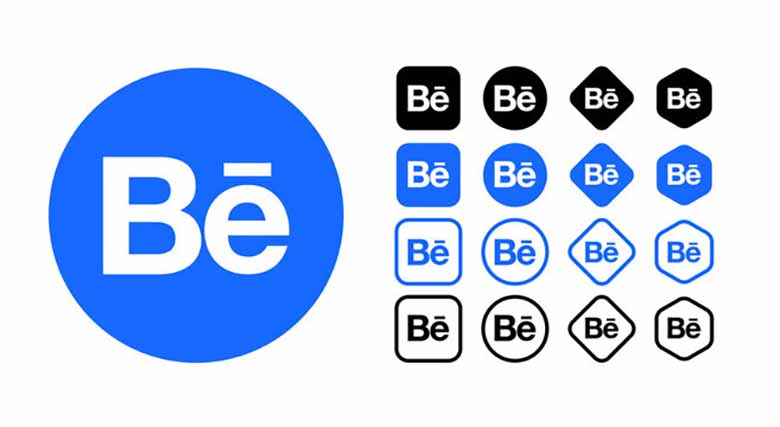 Logo Behance có gì đặc biệt? Giải mã biểu tượng sáng tạo số 