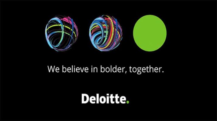 Logo Deloitte có gì đặc biệt? Giải mã ý nghĩa biểu tượng xanh
