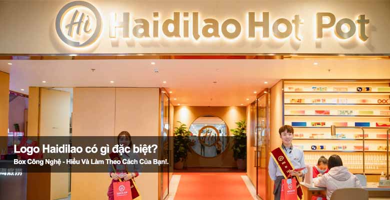 Logo Haidilao có gì đặc biệt? Giải mã biểu tượng lẩu trứ danh 