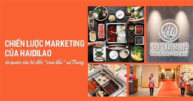 Logo Haidilao có gì đặc biệt? Giải mã biểu tượng lẩu trứ danh 