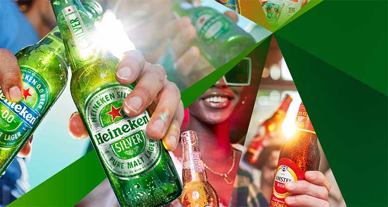 Logo Heineken có gì đặc biệt? Hé lộ biểu tượng ngôi sao đỏ 
