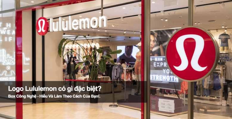 Logo Lululemon có gì đặc biệt? Giải mã biểu tượng đầy ẩn ý
