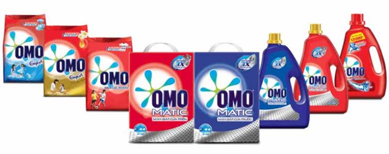 Logo OMO có gì đặc biệt? Giải mã biểu tượng sạch vượt trội 