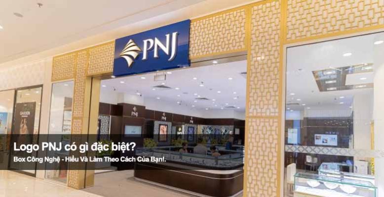 Logo PNJ có gì đặc biệt? Giải mã biểu tượng đằng sau thương hiệu