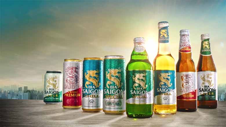 Logo Sabeco có gì đặc biệt? Hé lộ ý nghĩa biểu tượng rồng vàng 